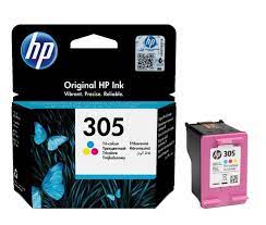 HP TINTEIRO 305 3YM61AE COLOR