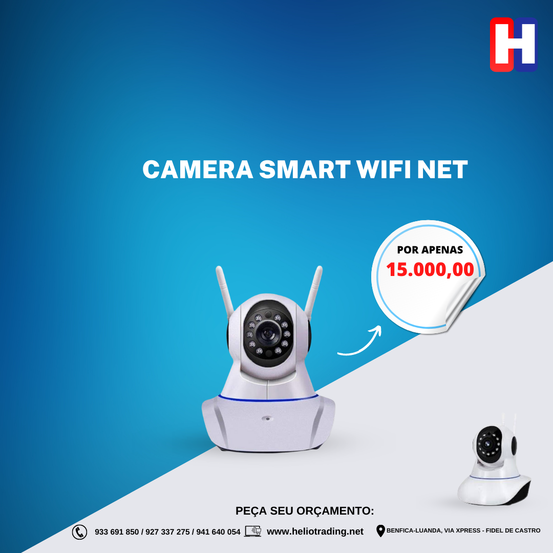 CAMERA SMART WIFI NET