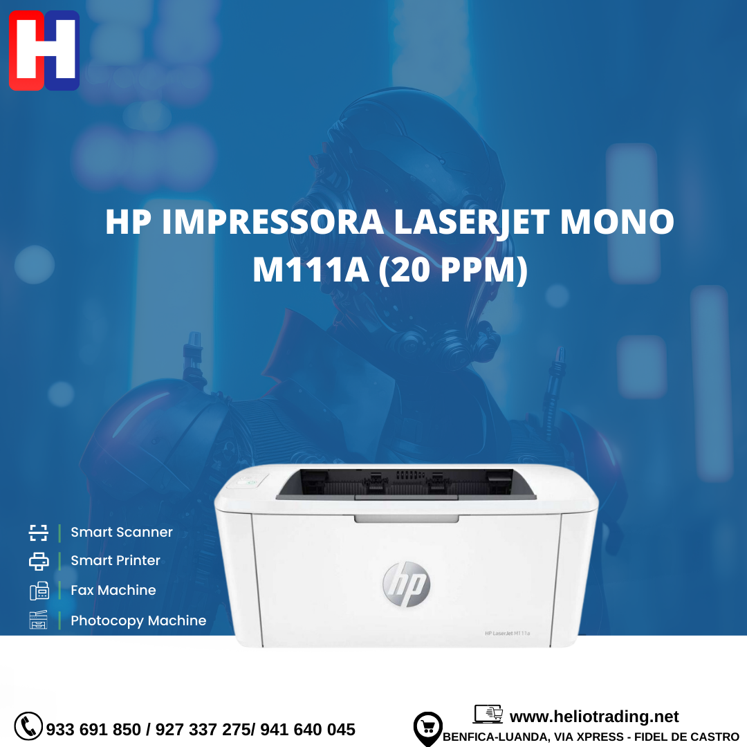 HP LASERJET  MONO M111A (20 PPM)