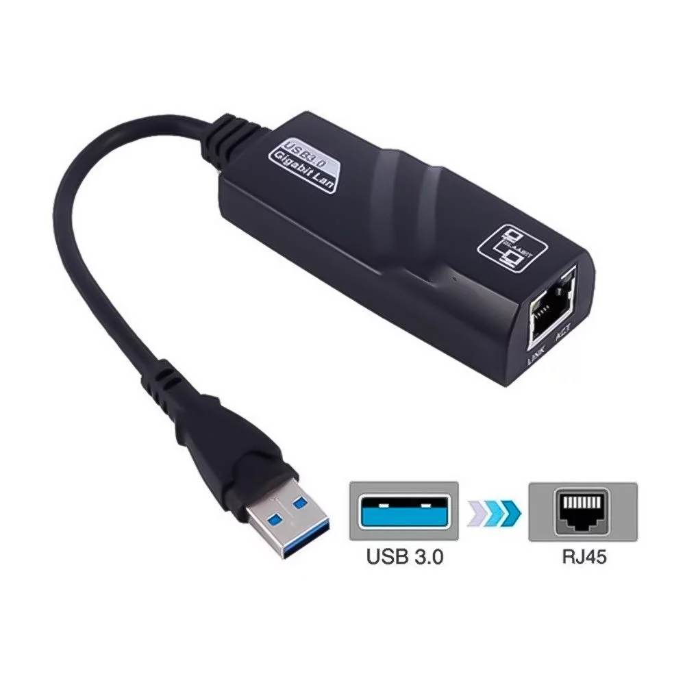 ADAPT/USB PLACA DE REDE 45