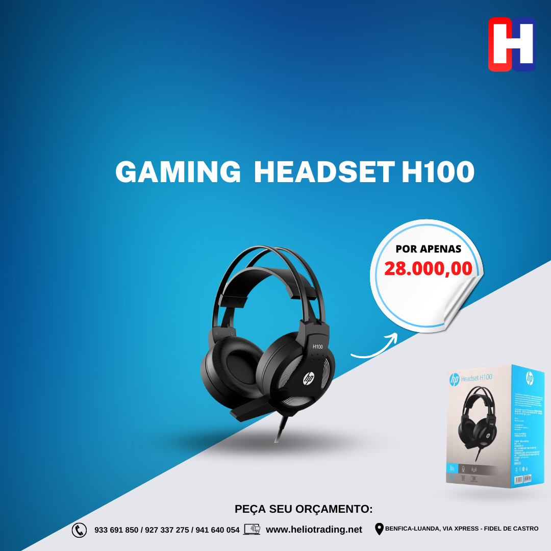 GAMINGH HEADSET H100