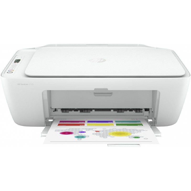 IMPRESSORA HP MULTIFUNÇÕES DESKJET E-AIO 2720