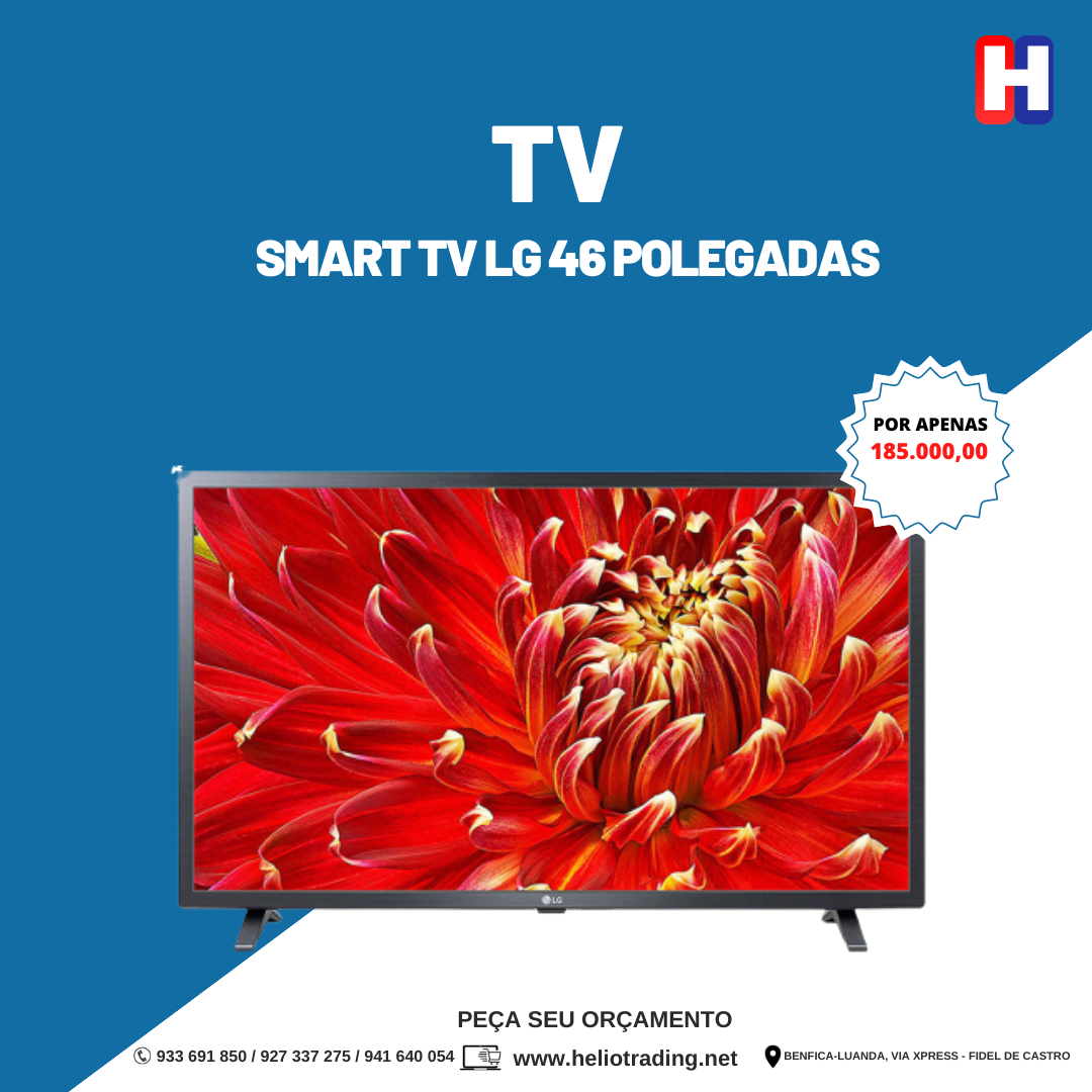 TV SMART LED 50 Polegadas 4K UHD Thinq AI LG