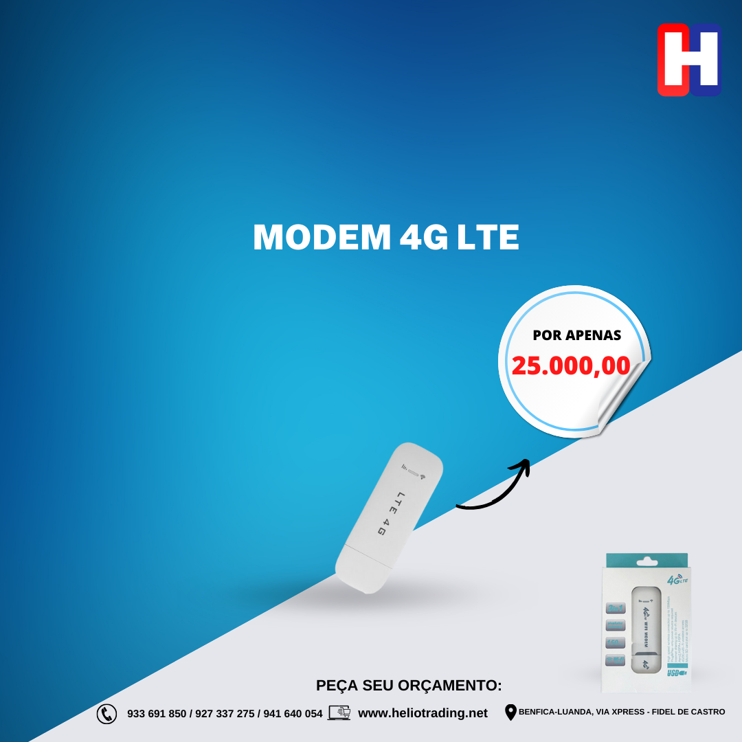 MODEM 4G LTE