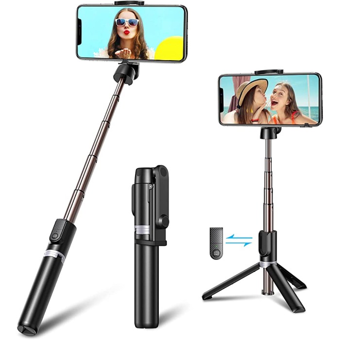 PAU DE SELFIE STICK