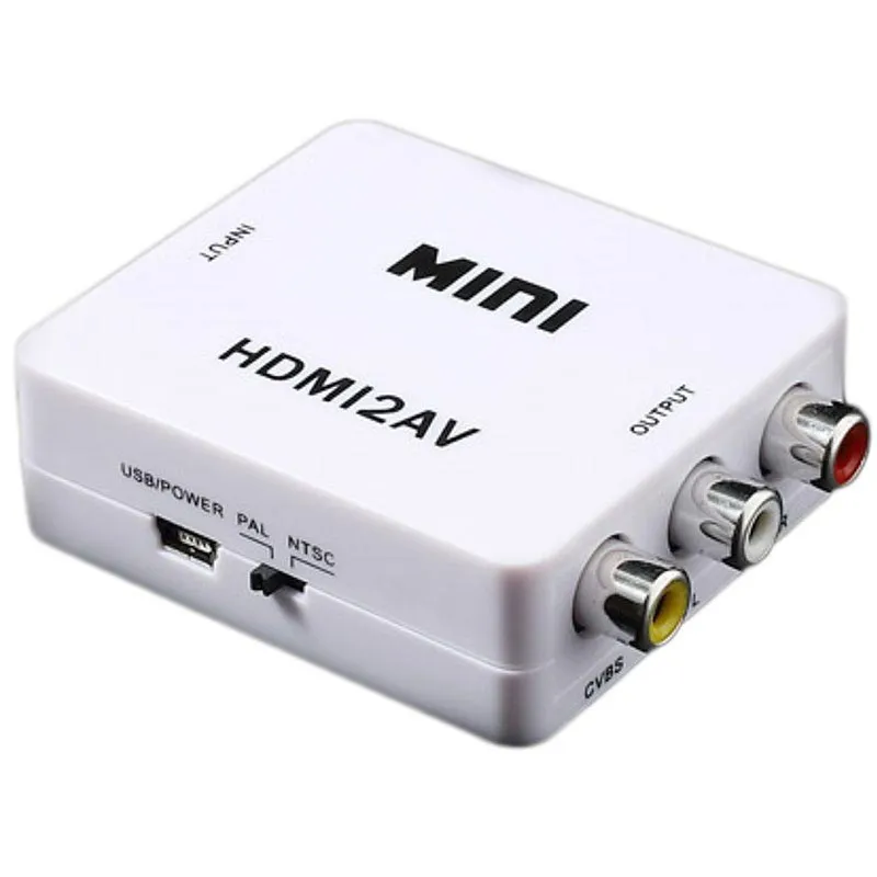 HDMI / RCA AV CONVERTER