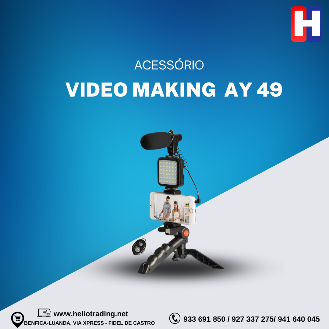 VIDEO MAKING  AY 49