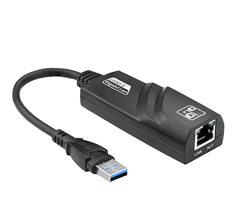 ADAPTADOR USB TO RJ45 3.0