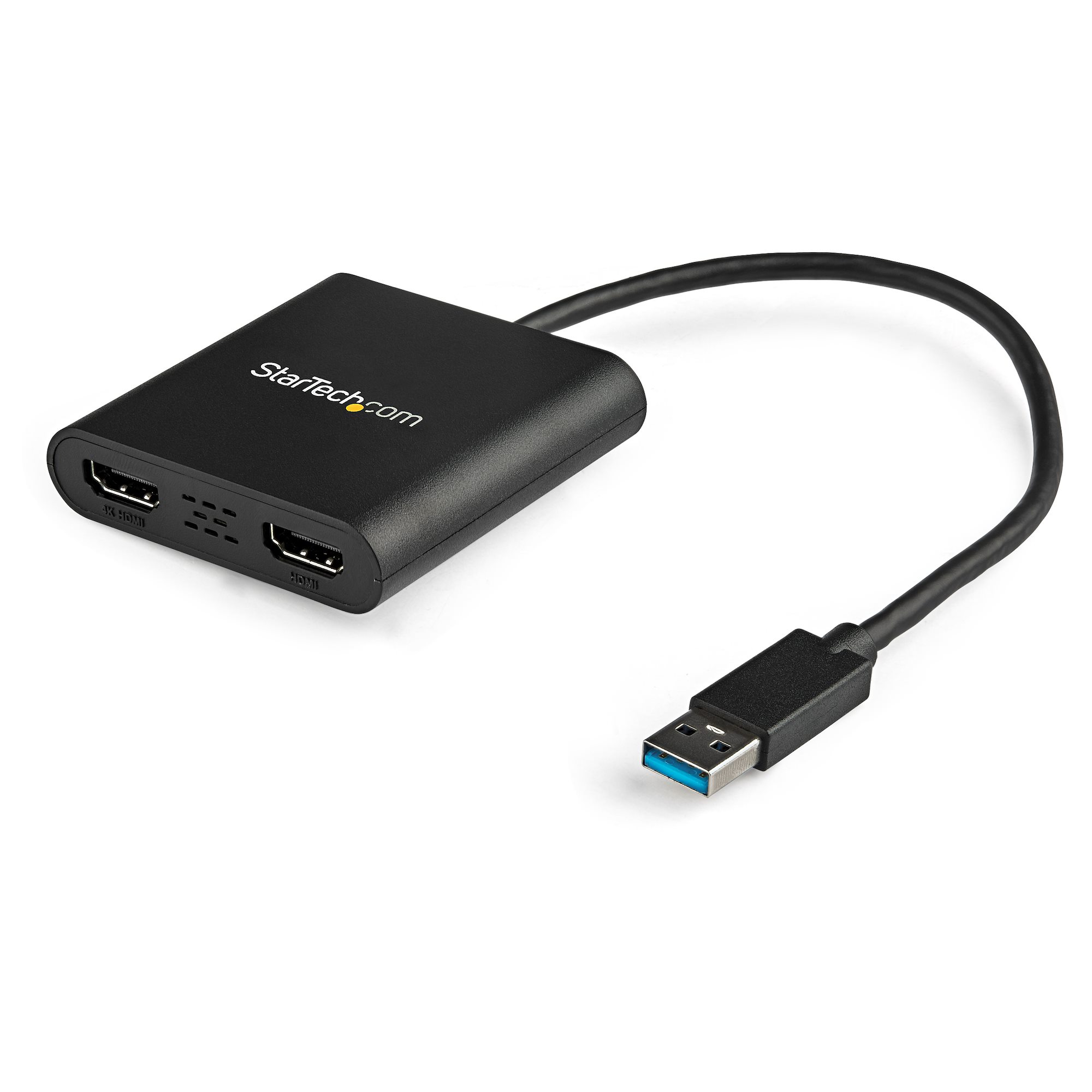 USB TO 2HDMI