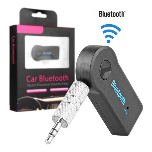 Adaptador Bluetooth Para Carros