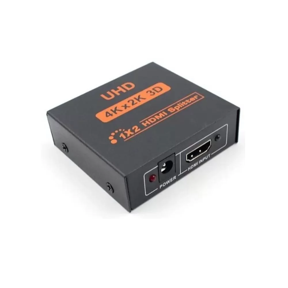 HDMI SPLITTER 4K 2 PORTAS