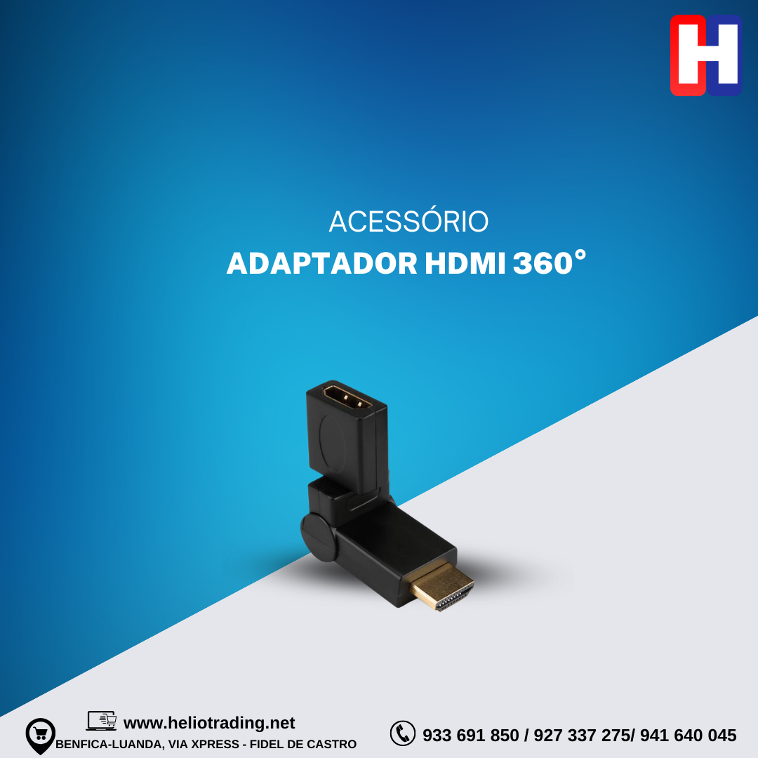 ADAPTADOR HDMI 360°