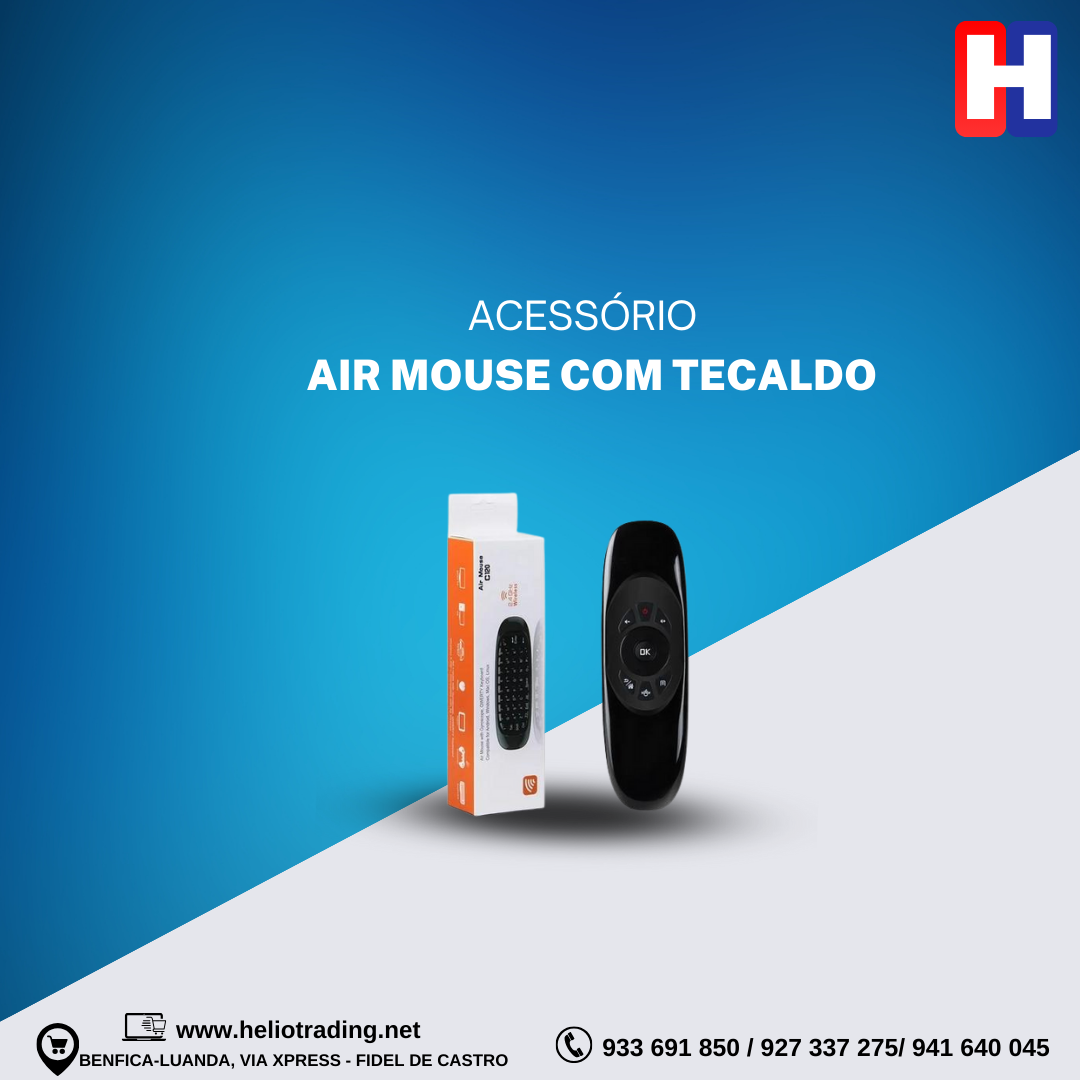 AIR MOUSE COM TECALDO