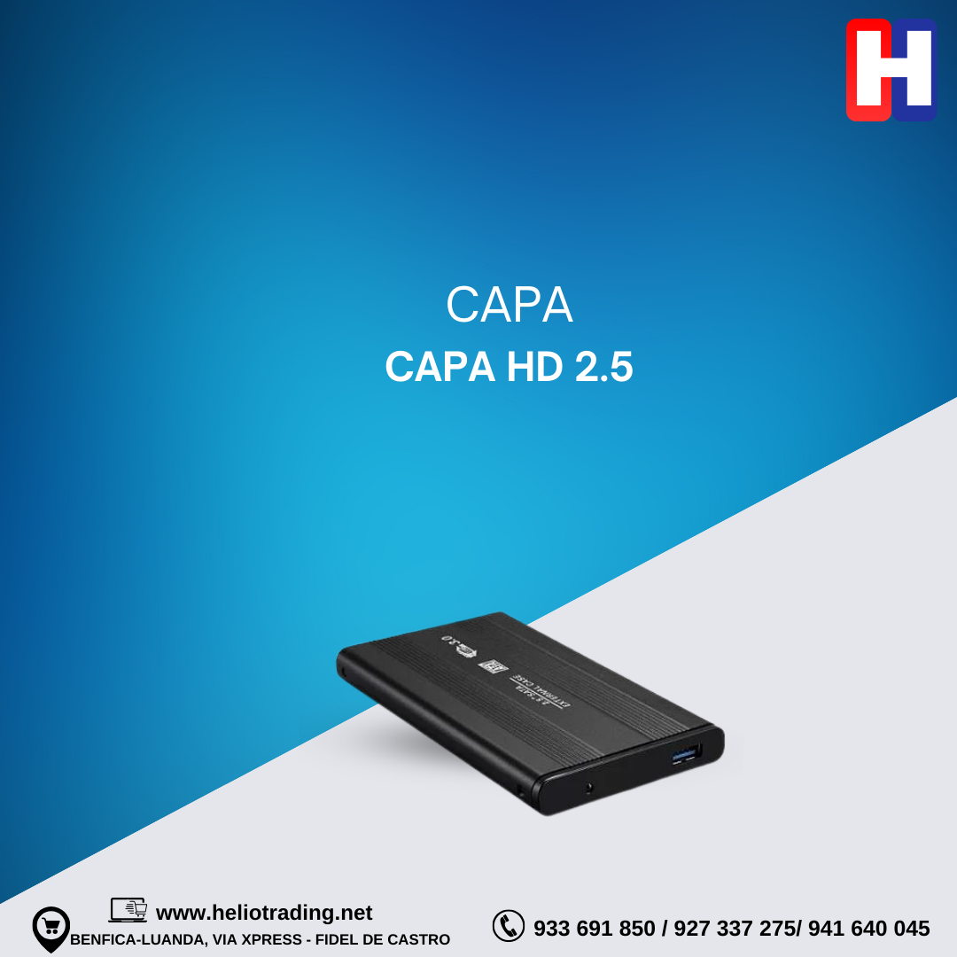 CAPA HD 2.5