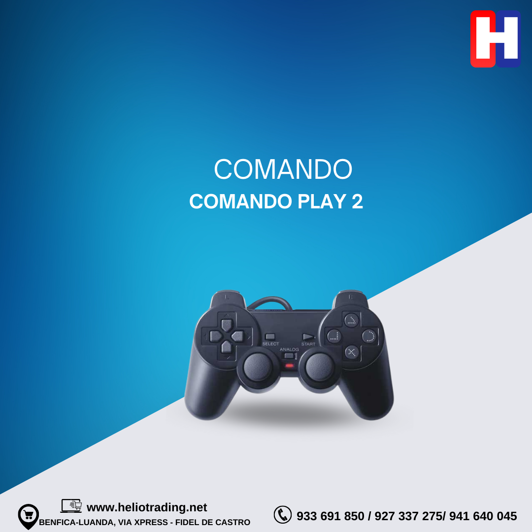 COMANDO PLAY 2