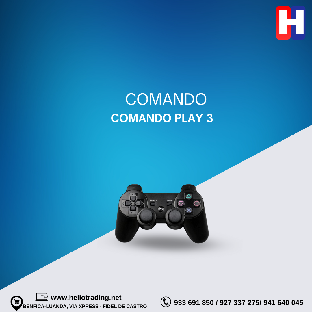 COMANDO PLAY 3