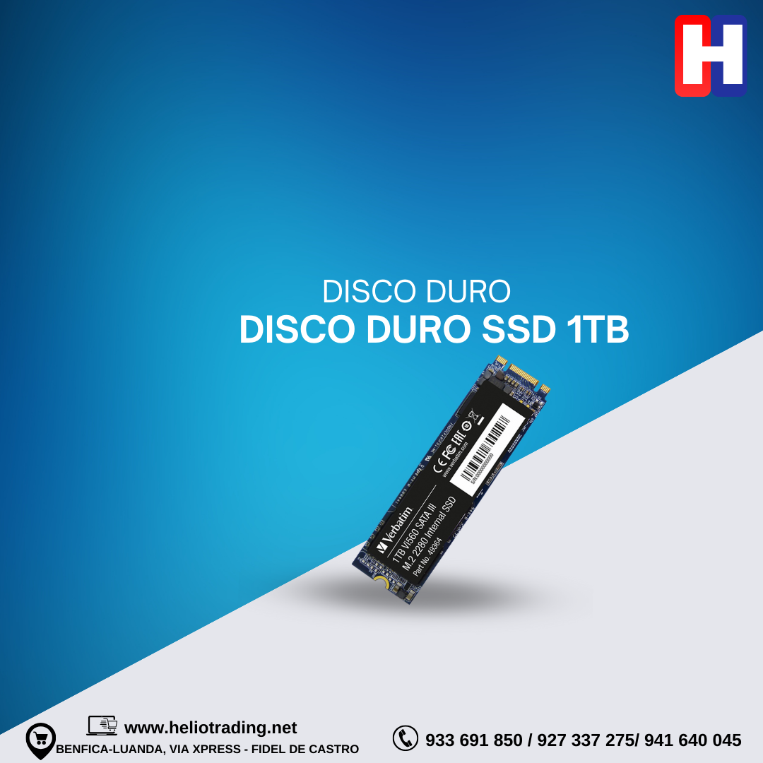 DISCO DURO SSD 1TB