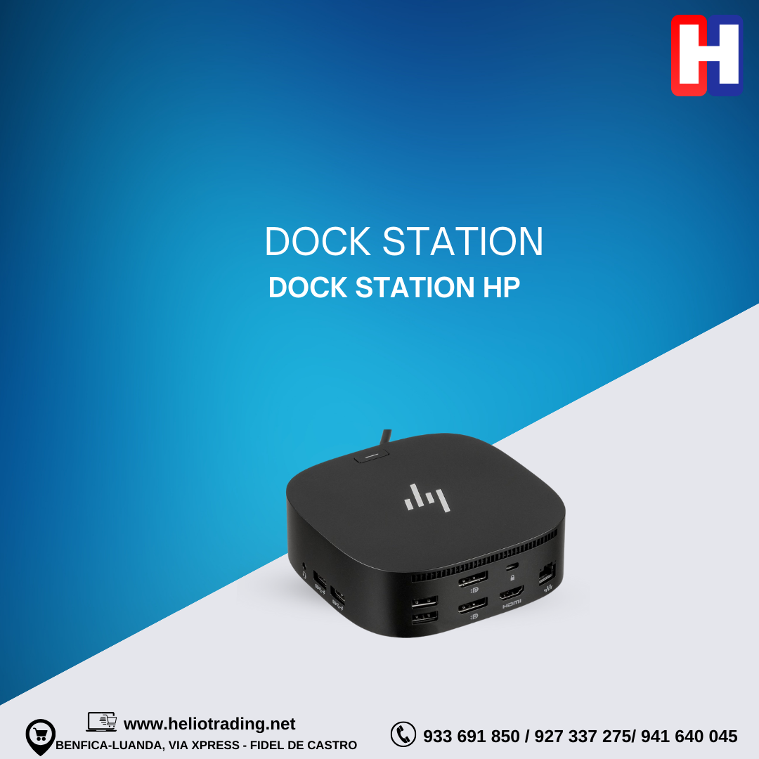 DOCK STATION HP