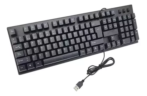 TECLADO HP H800