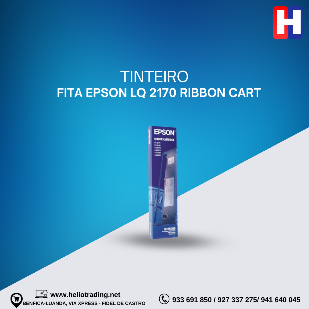 FITA EPSON LQ 2170 RIBBON CART