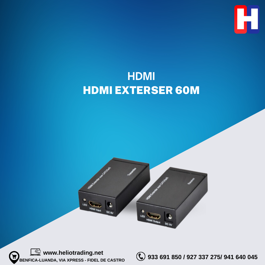 HDMI EXTERSER 60M