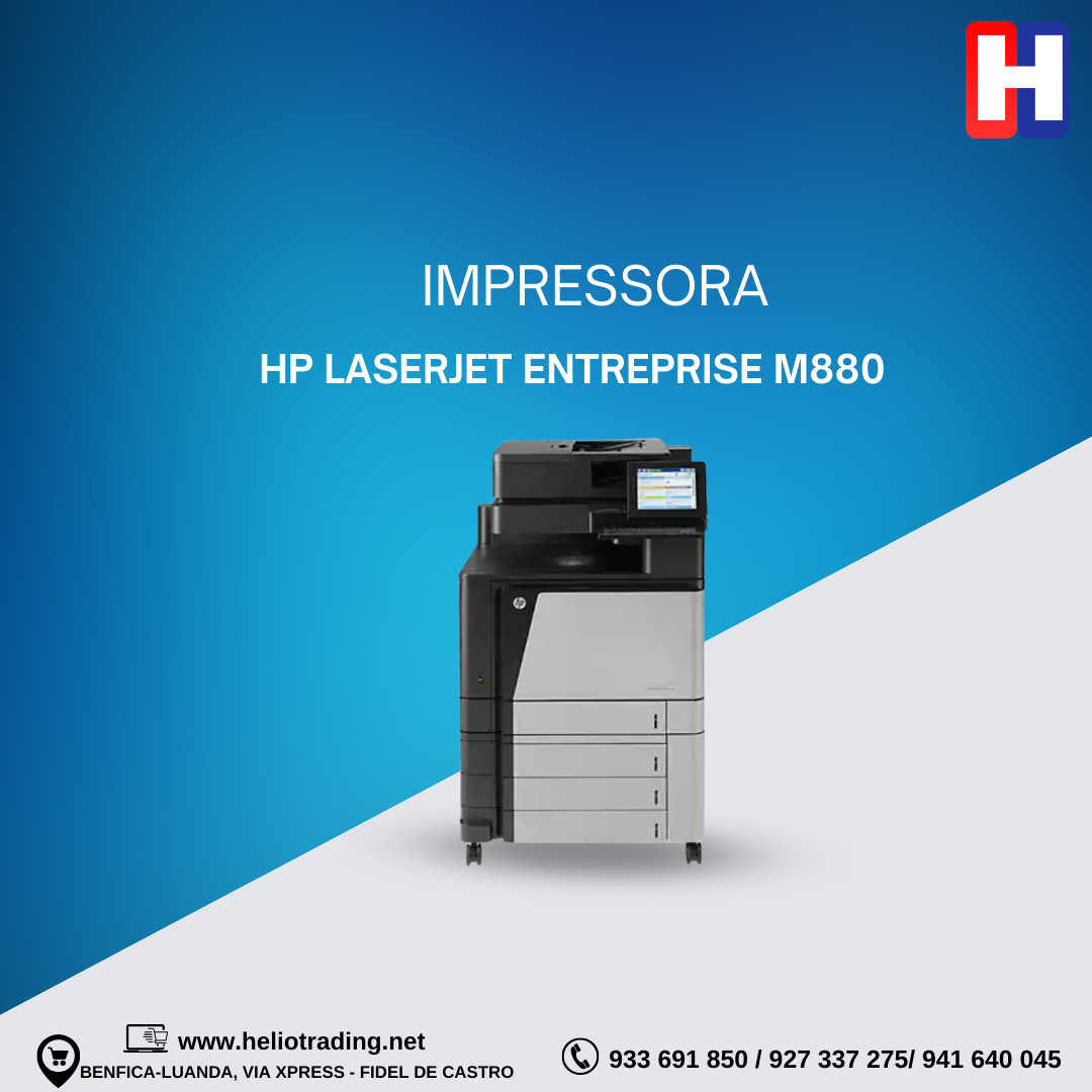 HP LASERJET ENTREPRISE M880