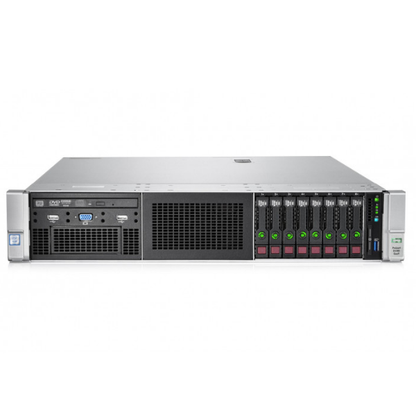 SERVIDOR HP DL380 G9 40 X VCORES/ 64GB DDR4/2X9000 GB SA S