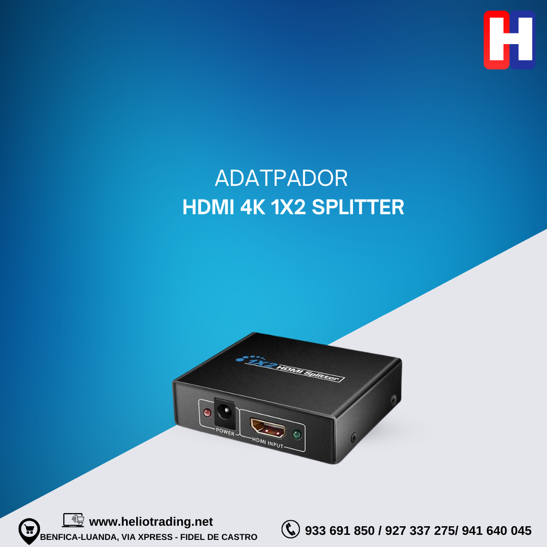 HDMI 4K 1X2 SPLITTER