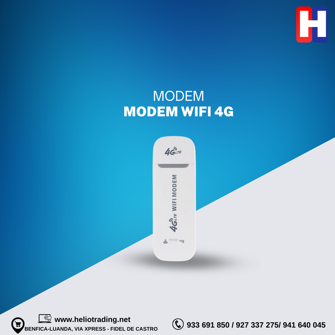 MODEM WIFI 4G