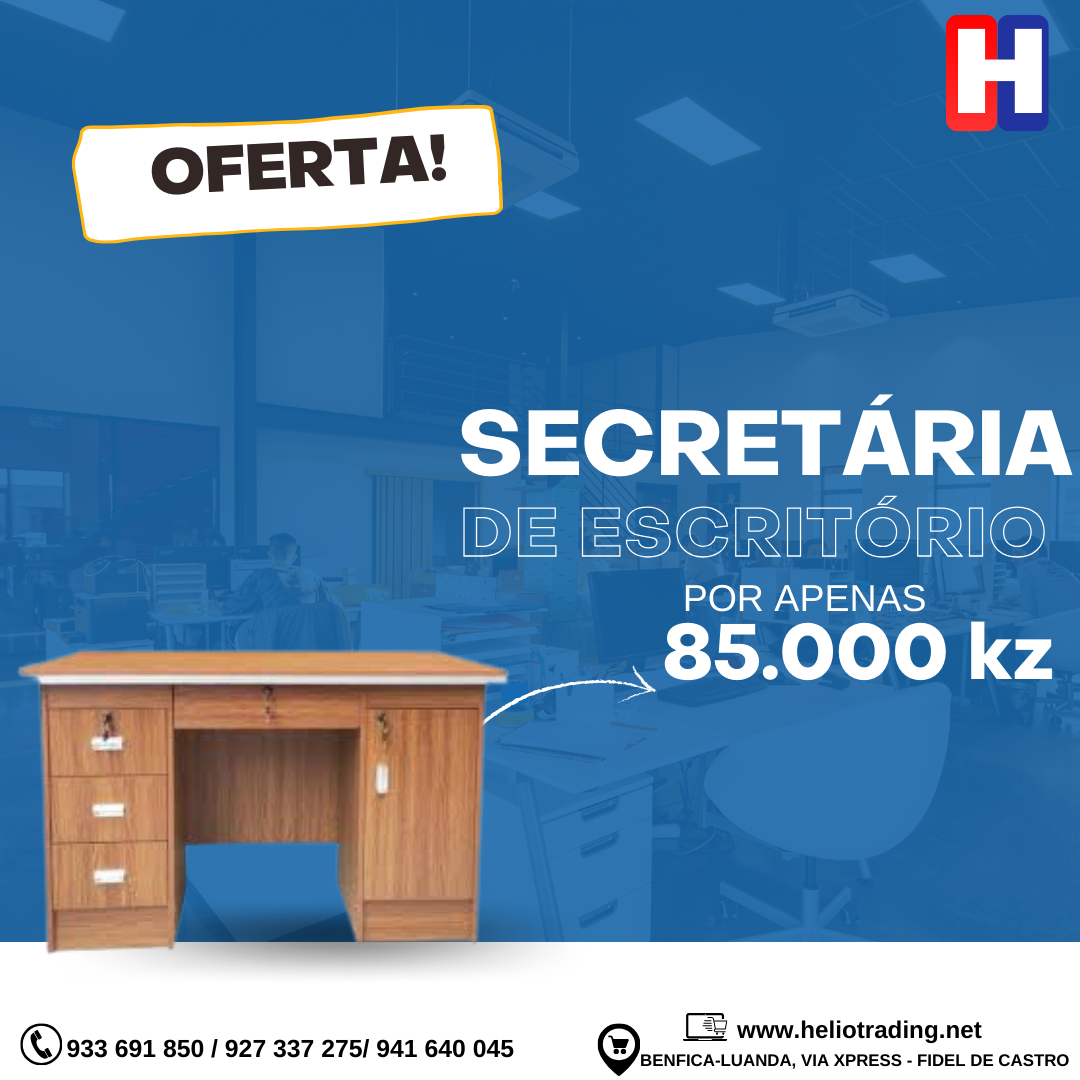 SECRETÁRIO DE ESCRITÓRIO