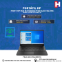 PORT HP.15.6' R3-5300U FHD SLIM 4G 256 SSD W10H PRETO