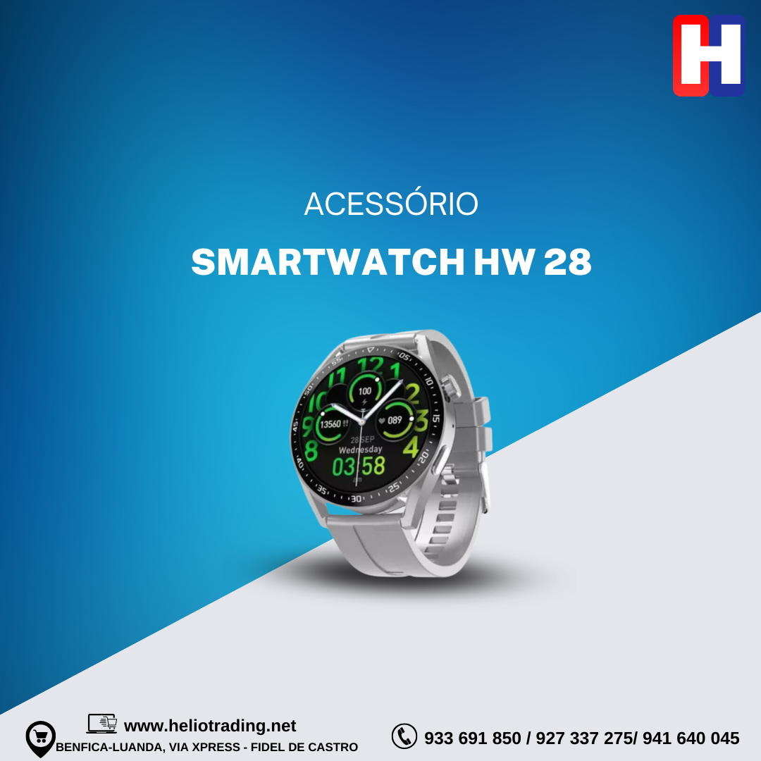 SMARTWATCH HW 28