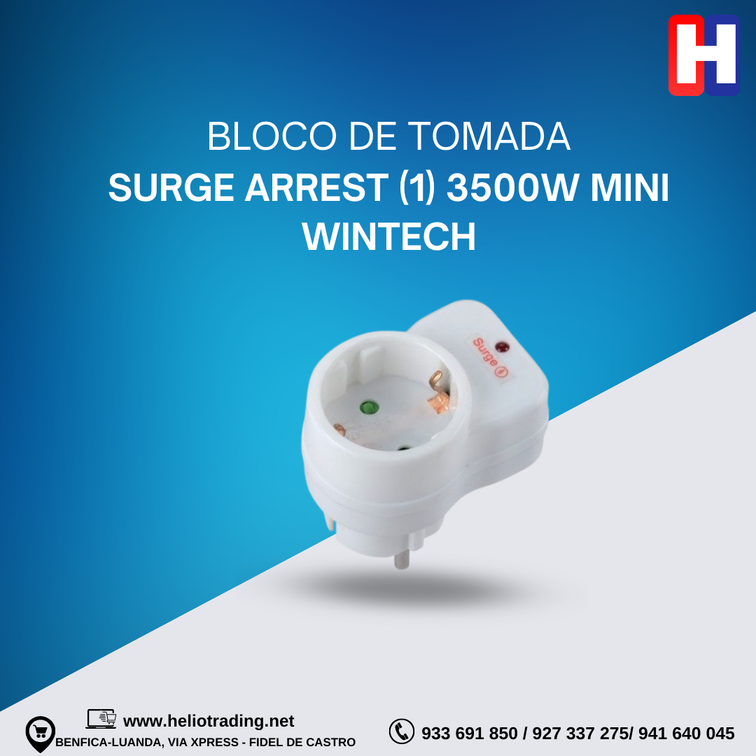 SURGE ARREST (1) 3500W MINI WINTECH