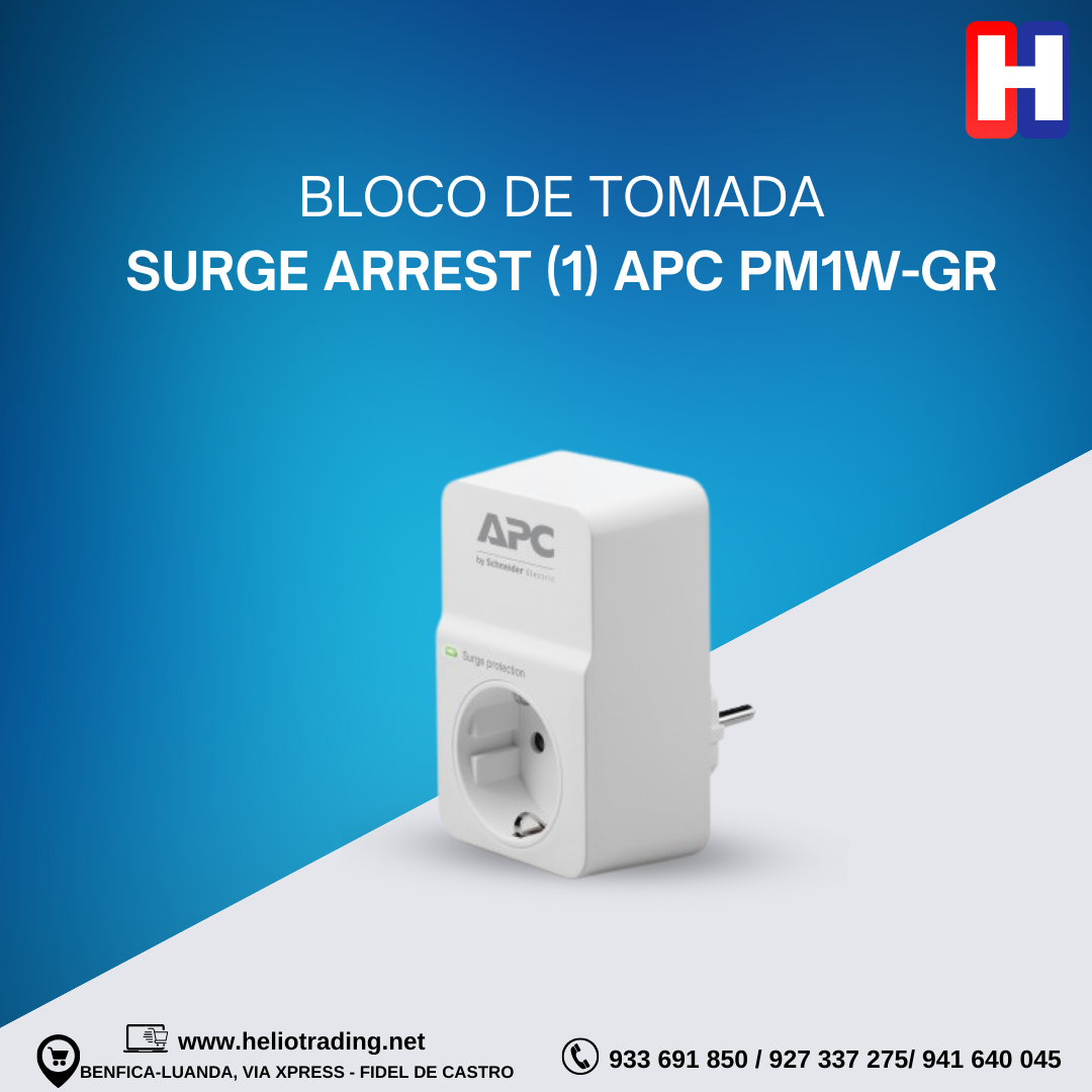 SURGE ARREST (1) APC PM1W-GR