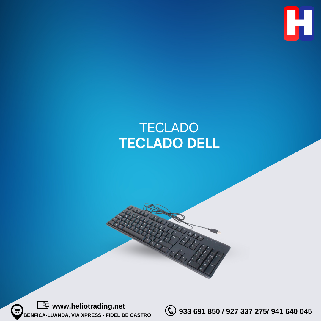 TECLADO DELL