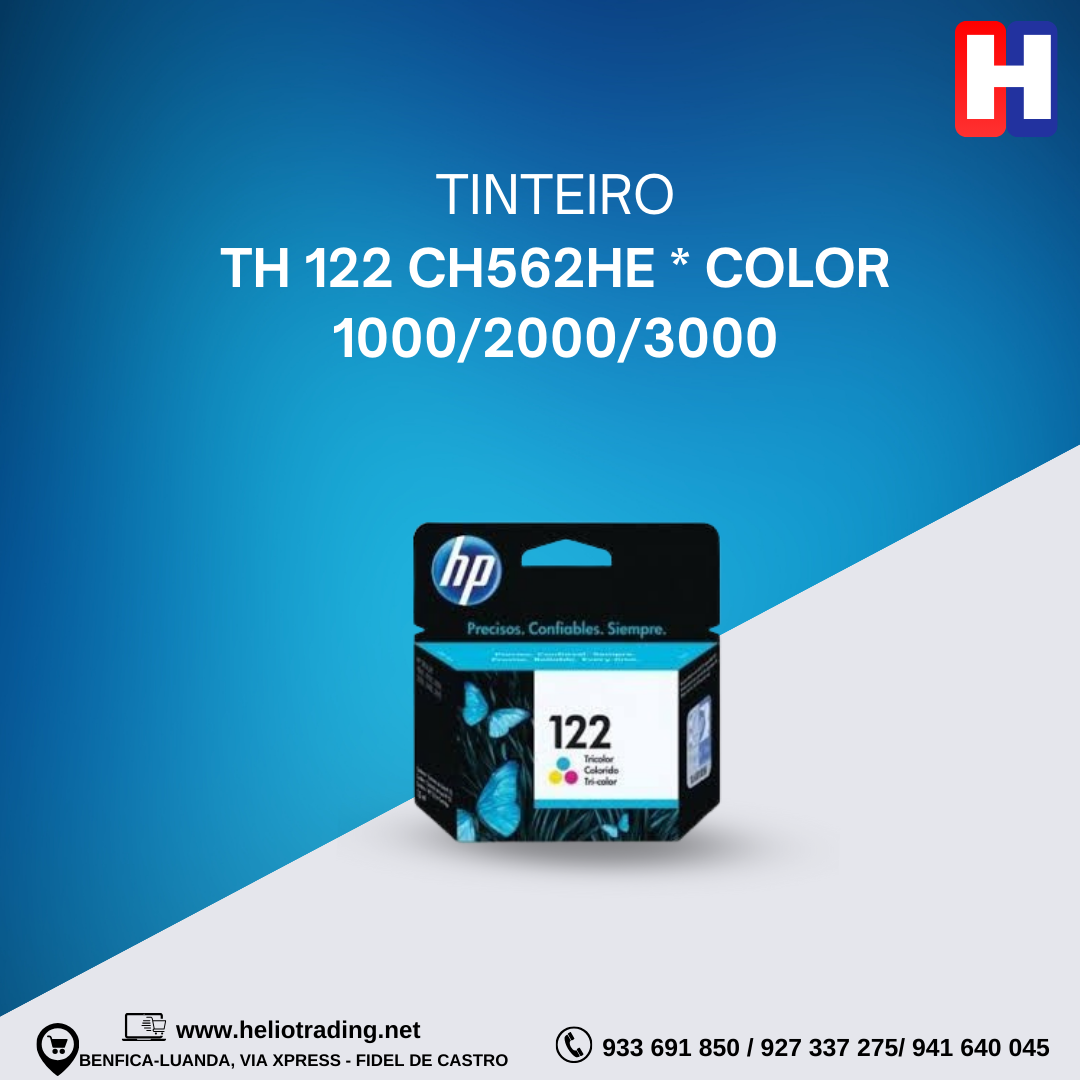 TH 122 CH562HE * COLOR 1000/2000/3000