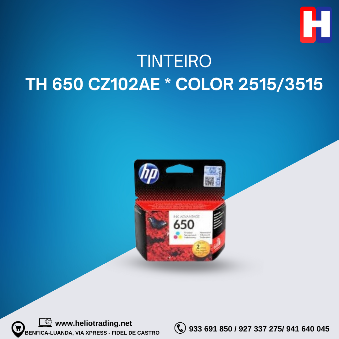TH 650 CZ102AE * COLOR 2515/3515