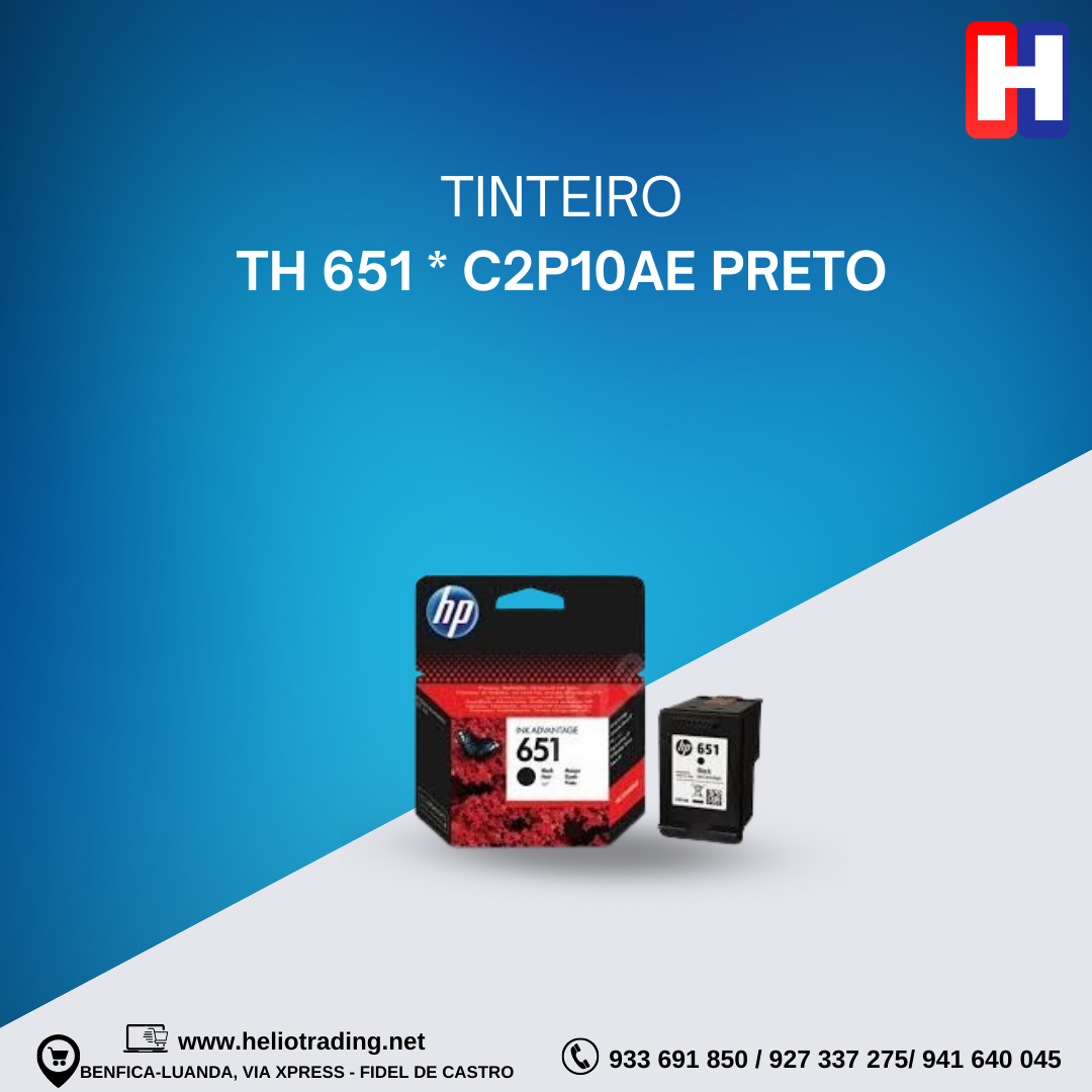 TH 651 * C2P10AE PRETO