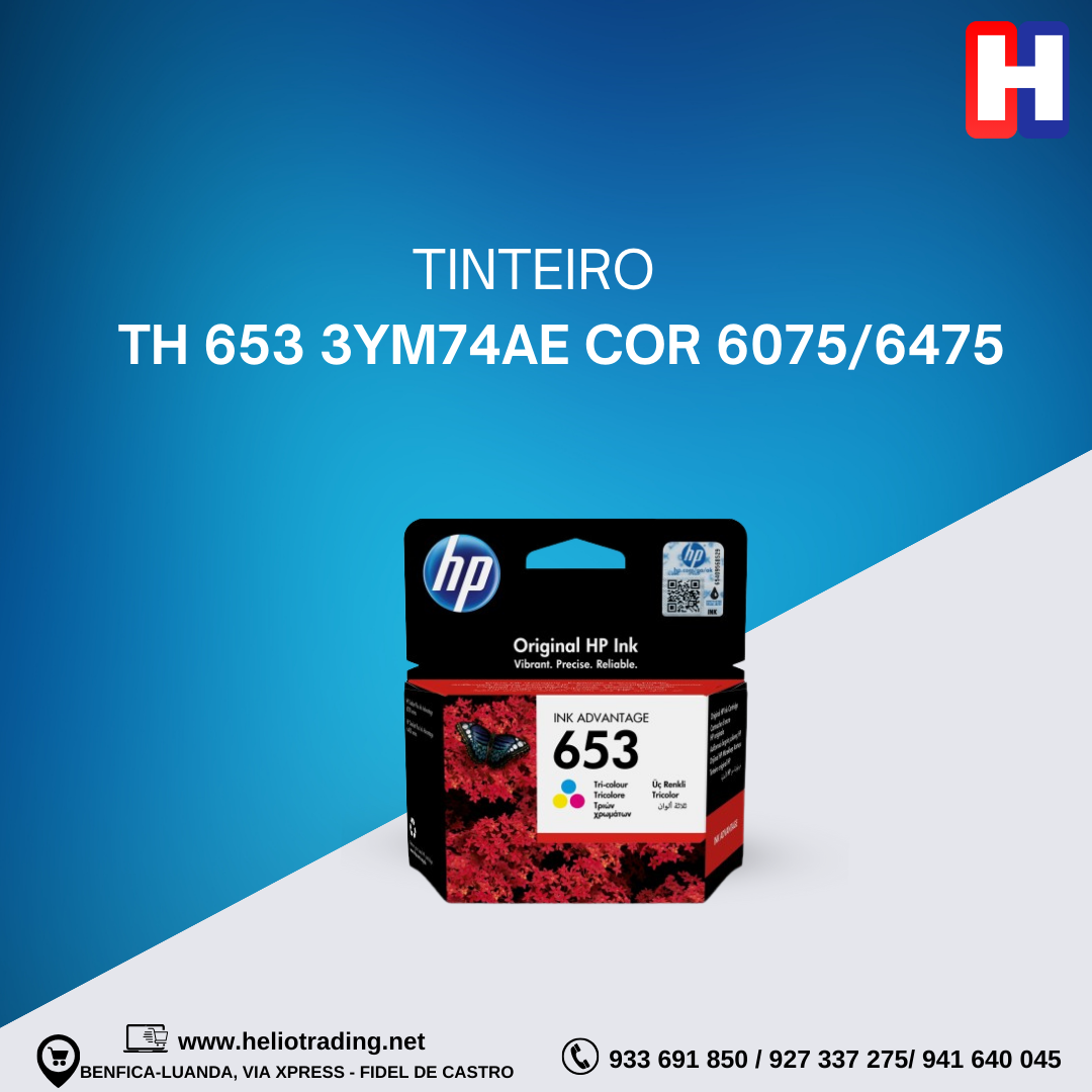 TH 653 3YM74AE COR 6075/6475