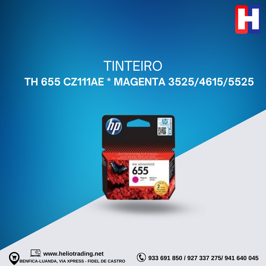 TH 655 CZ111AE * MAGENTA 3525/4615/5525