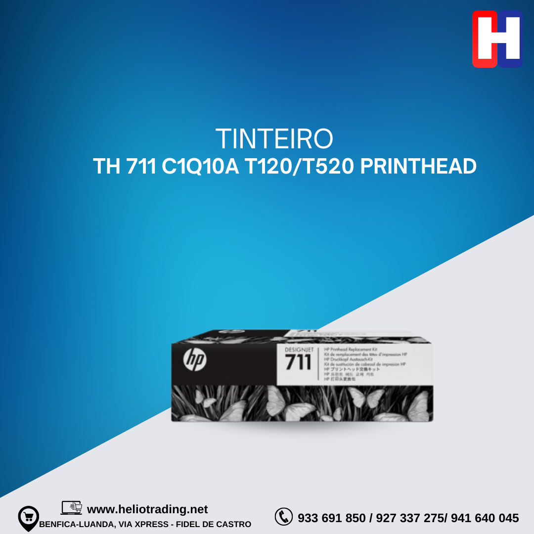 TH 711 C1Q10A T120/T520 PRINTHEAD