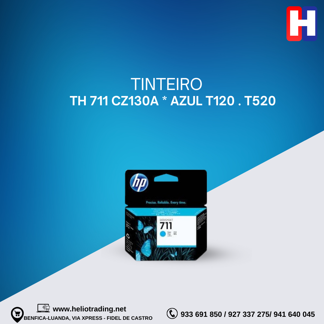 TH 711 CZ130A * AZUL T120 . T520