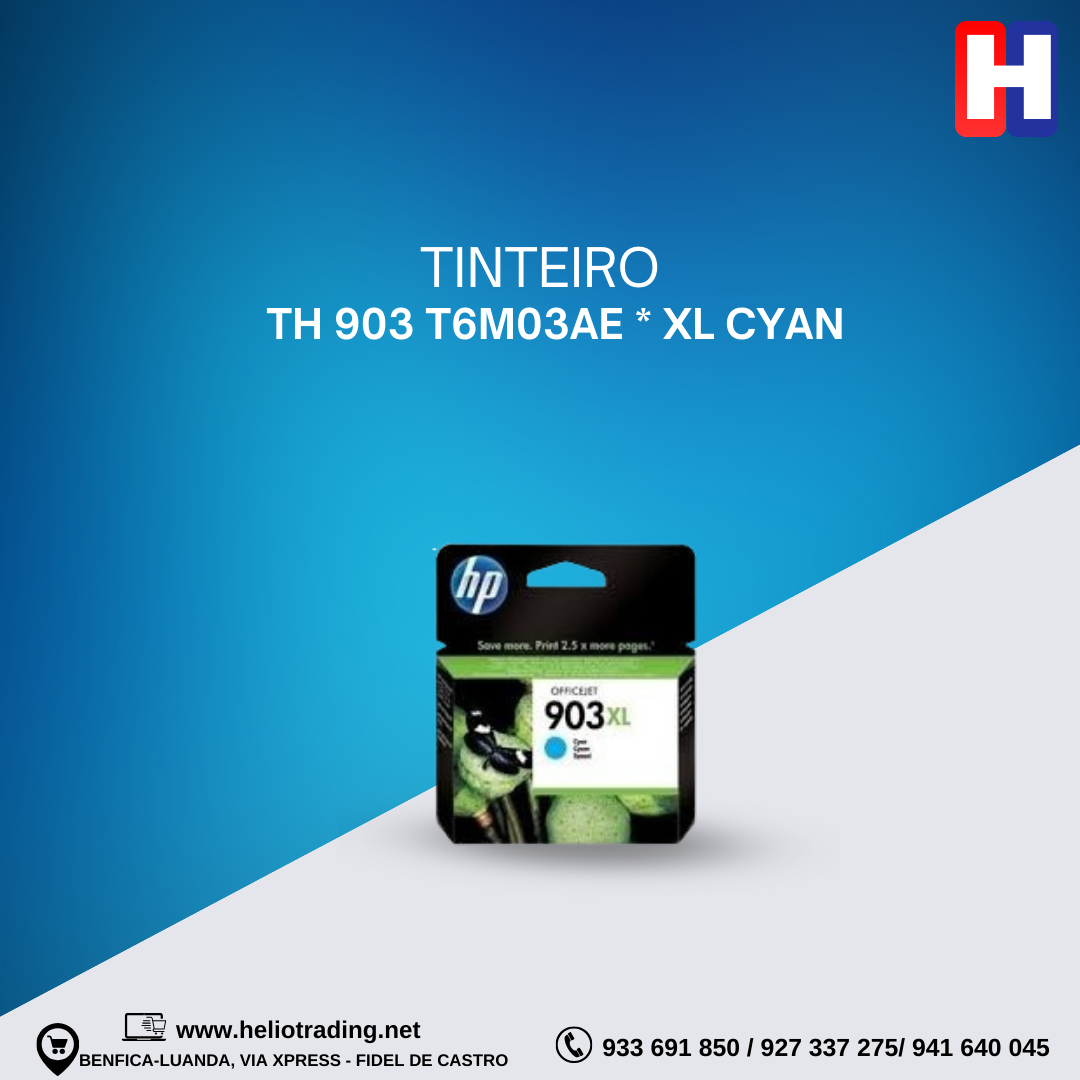 TH 903 T6M03AE * XL CYAN