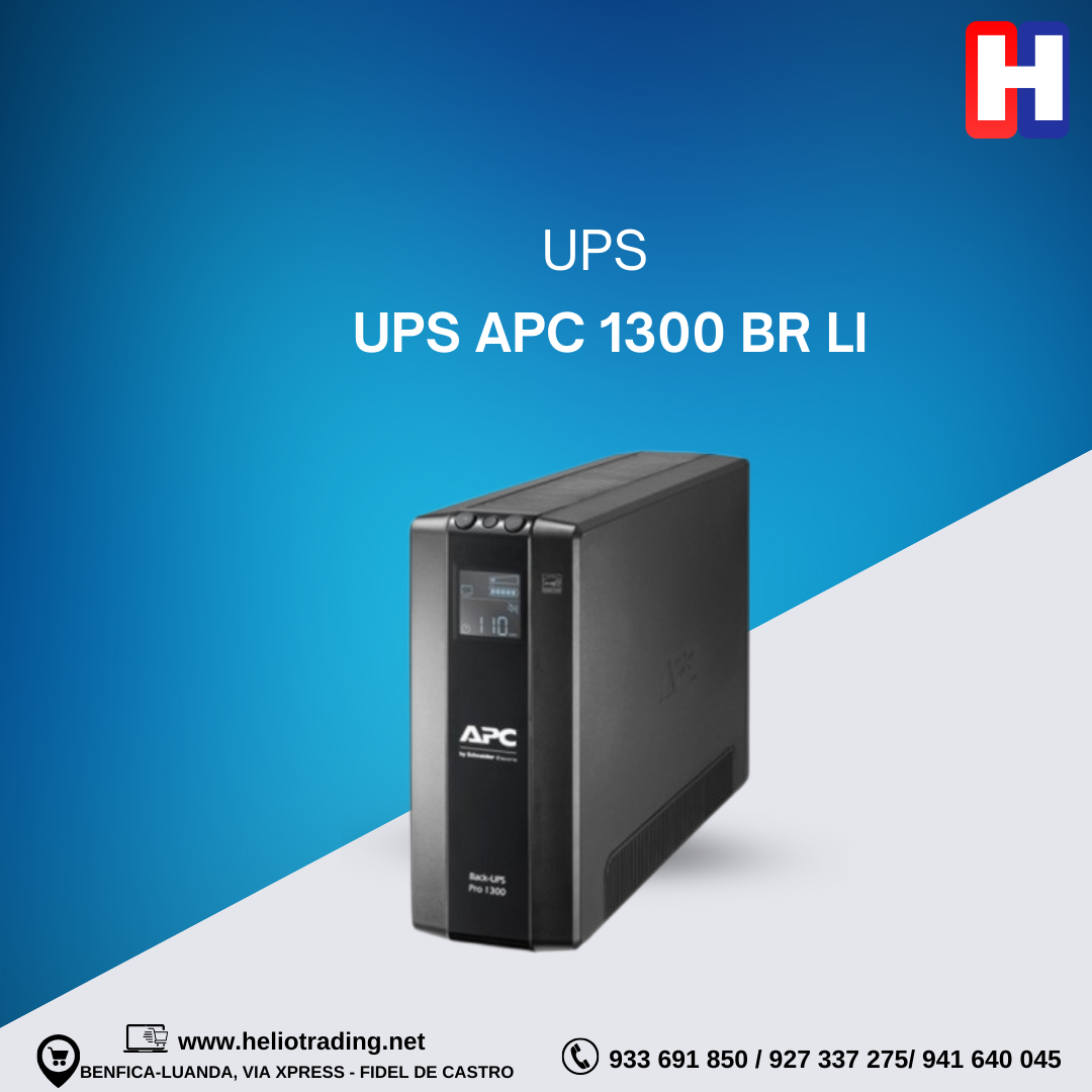 UPS APC 1300 BR LI