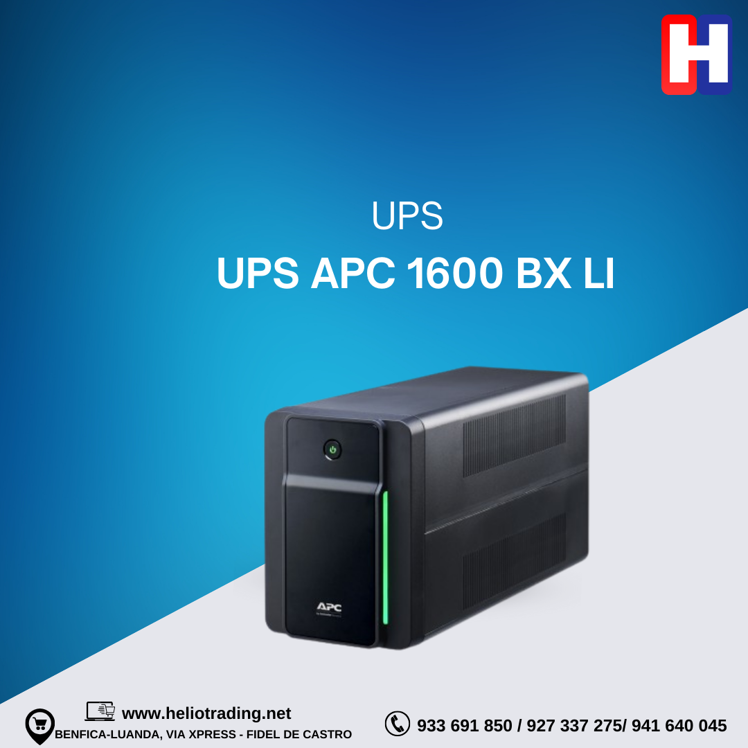 UPS APC 1600 BX LI