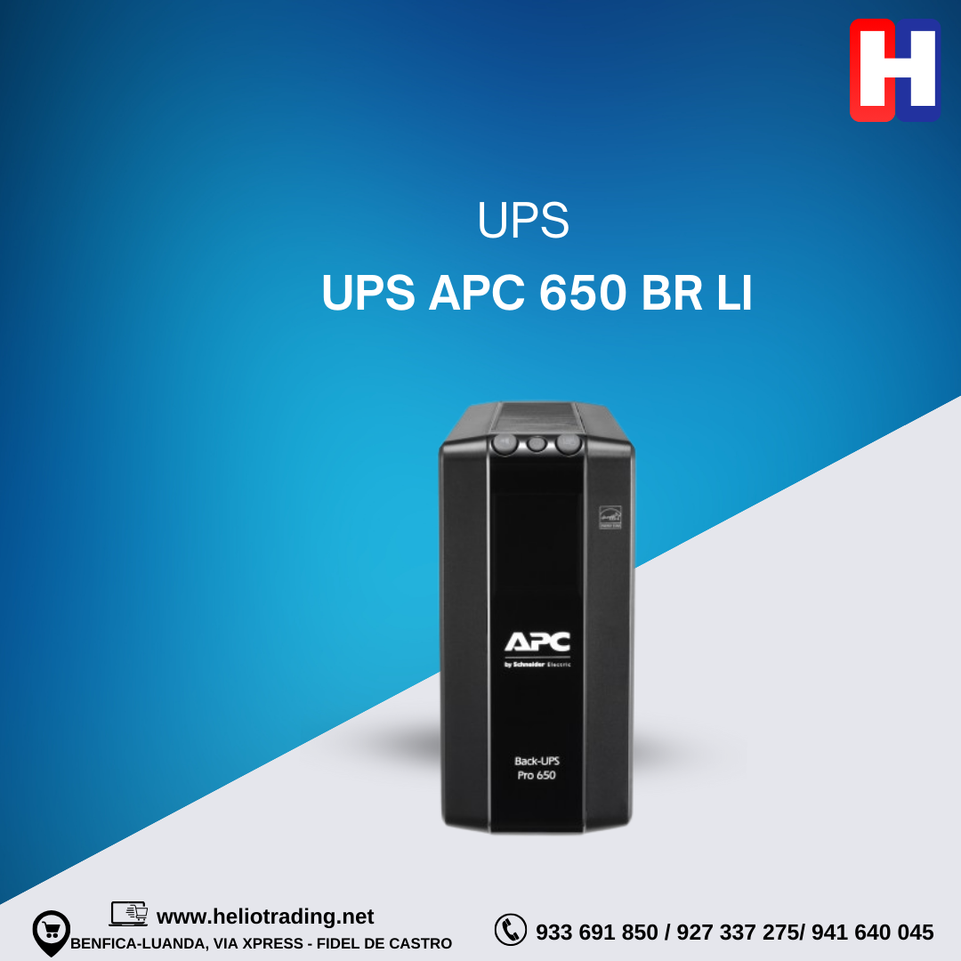 UPS APC 650 BR LI