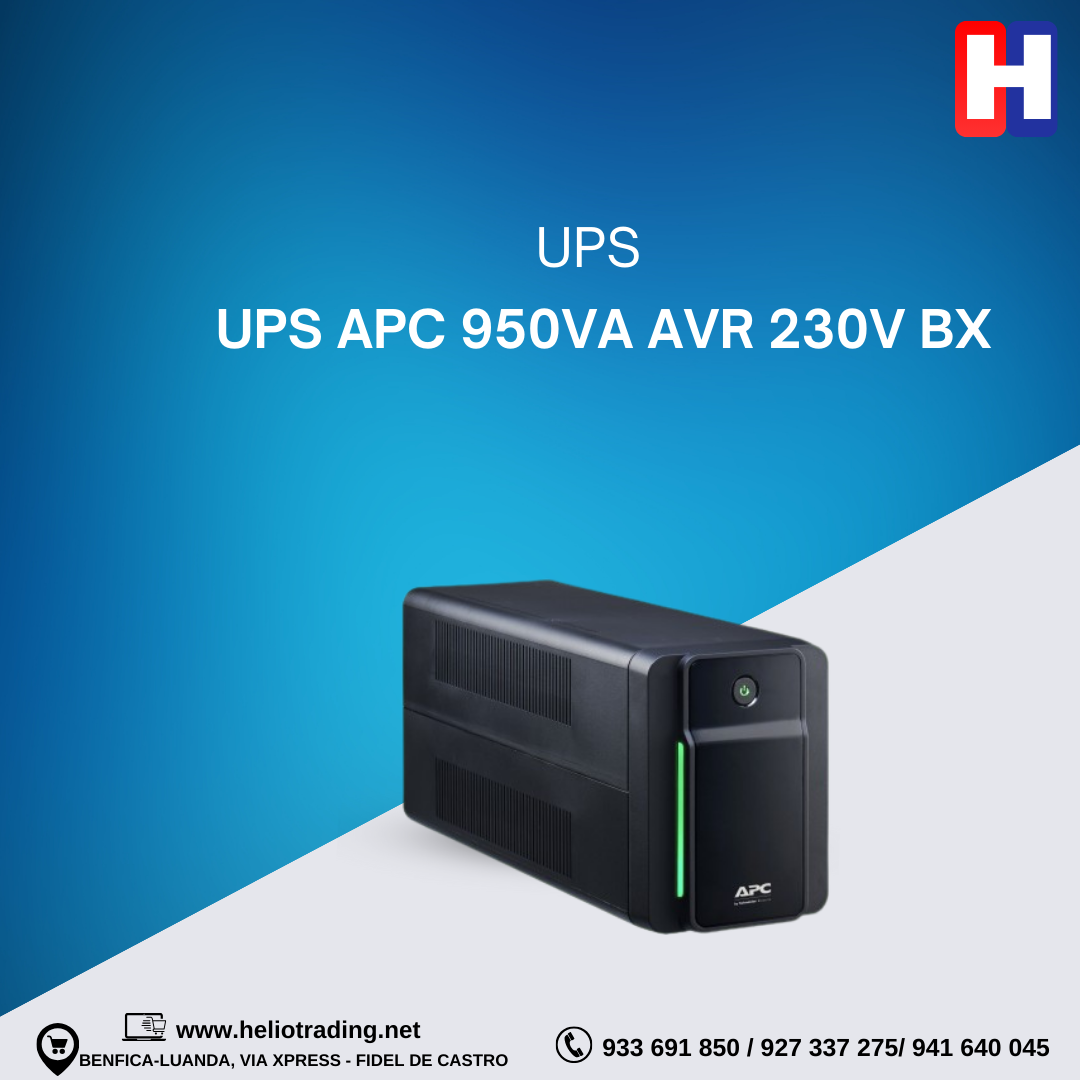 UPS APC 950VA AVR 230V BX