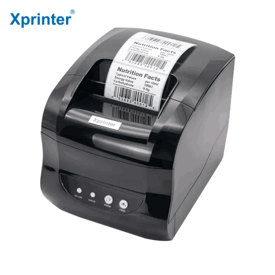 2 IN 1 IMPRESSORA XPRINTER XP365B