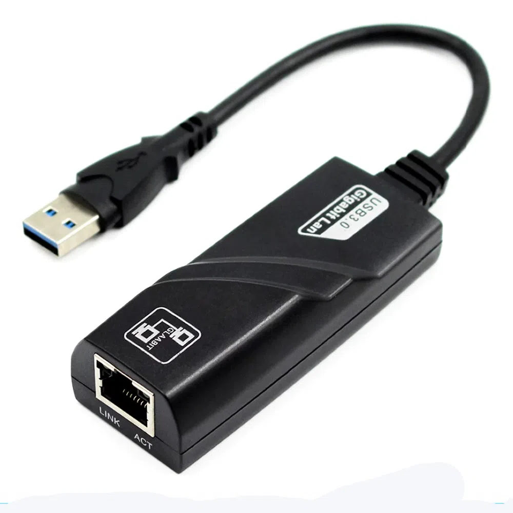 ADAPTADOR USB PARA RJ45