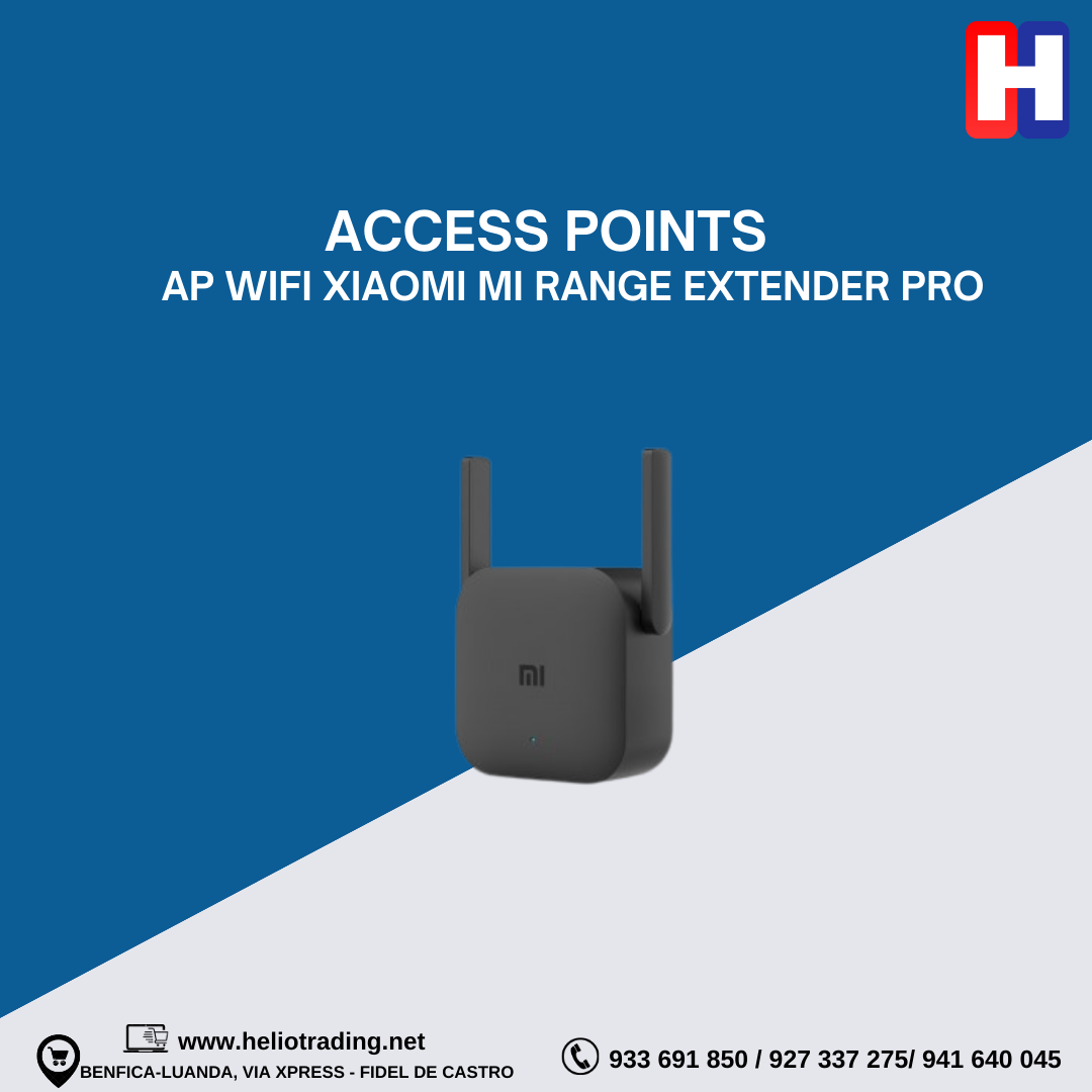 AP WIFI XIAOMI MI RANGE EXTENDER PRO